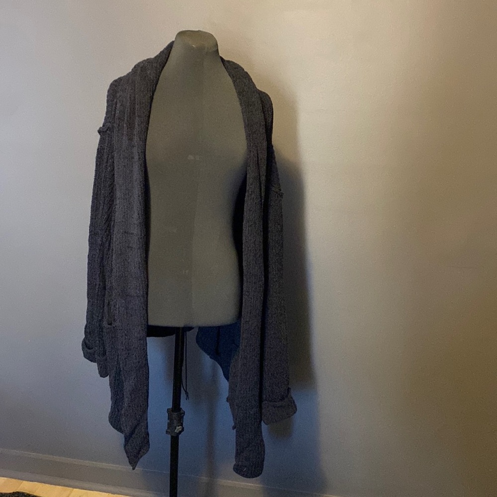 Free People oversized sweater M/L